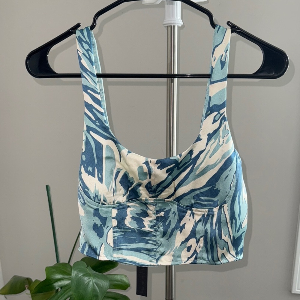 House of Harlow 1960 2-piece matching set size small - Picture 4 of 7